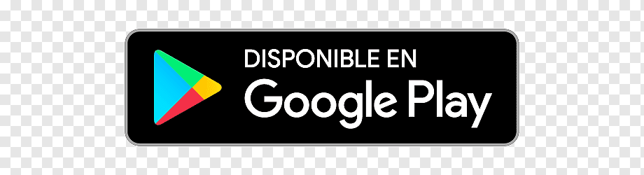 Disponible en Google Play